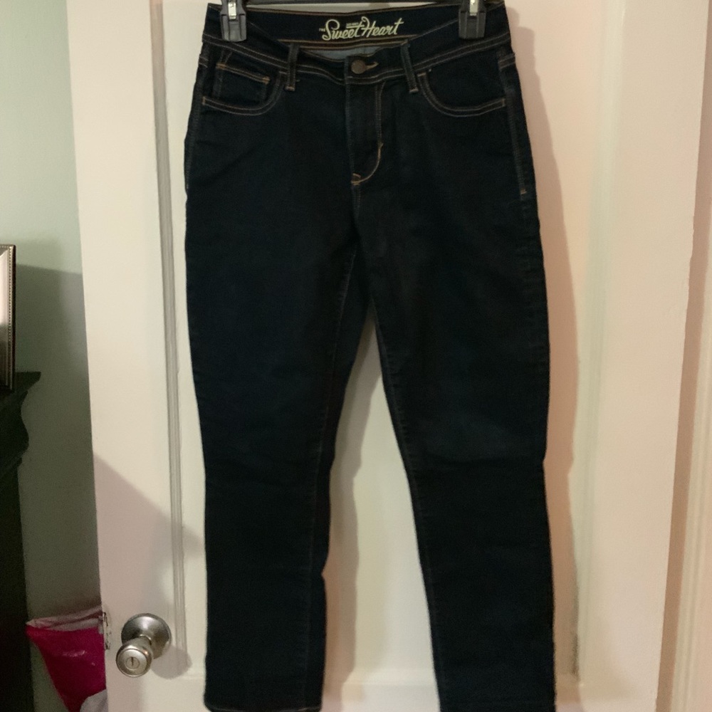 Old Navy Sweet Heart Jeans